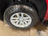 Thumbnail of 2021 Cherry Red Tintcoat Chevrolet Silverado 1500