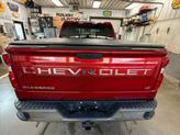 Thumbnail of 2021 Cherry Red Tintcoat Chevrolet Silverado 1500