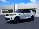 Photo of 2025 Fuji White Land Rover Discovery