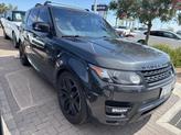 Thumbnail of 2017 Scafell Gray Metallic Land Rover Range Rover Sport