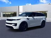 Photo of 2025 Fuji White Land Rover Range Rover Sport