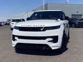 Thumbnail of 2025 Fuji White Land Rover Range Rover Sport