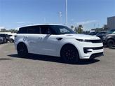 Thumbnail of 2025 Fuji White Land Rover Range Rover Sport