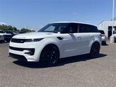 Thumbnail of 2025 Fuji White Land Rover Range Rover Sport