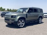 Thumbnail of 2025 Pangea Green Land Rover Defender