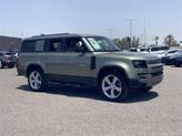 Thumbnail of 2025 Pangea Green Land Rover Defender