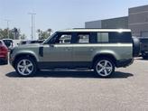Thumbnail of 2025 Pangea Green Land Rover Defender