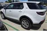 Thumbnail of 2022 Fuji White Land Rover Discovery Sport