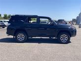 Thumbnail of 2020 Midnight Black Metallic Toyota 4Runner