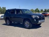 Thumbnail of 2020 Midnight Black Metallic Toyota 4Runner
