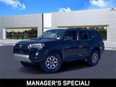 Photo of 2020 Midnight Black Metallic Toyota 4Runner
