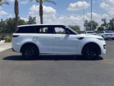 Thumbnail of 2025 Fuji White Land Rover Range Rover Sport