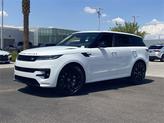 Thumbnail of 2025 Fuji White Land Rover Range Rover Sport