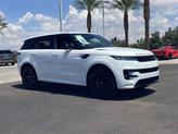 Thumbnail of 2025 Fuji White Land Rover Range Rover Sport