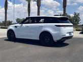Thumbnail of 2025 Fuji White Land Rover Range Rover Sport