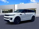 Photo of 2025 Fuji White Land Rover Range Rover Sport