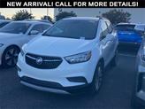 Photo of 2018 Summit White Buick Encore