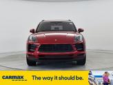 Thumbnail of 2021 Red Porsche Macan