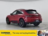 Thumbnail of 2021 Red Porsche Macan