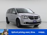 Photo of 2019 Silver Dodge Grand Caravan