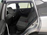 Thumbnail of 2020 Silver Toyota RAV4