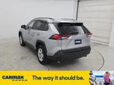 Thumbnail of 2020 Silver Toyota RAV4