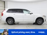 Thumbnail of 2023 White Volvo XC90