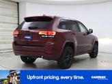 Thumbnail of 2018 Red Jeep Grand Cherokee
