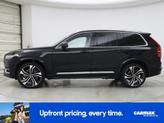 Thumbnail of 2024 Black Volvo XC90