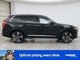 Thumbnail of 2024 Black Volvo XC90