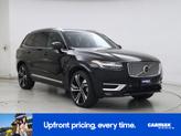 Photo of 2024 Black Volvo XC90