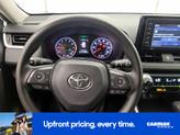 Thumbnail of 2021 White Toyota RAV4