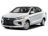 Photo of 2024 White Diamond Mitsubishi Mirage G4