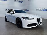 Thumbnail of 2019 Alfa White Alfa Romeo Giulia