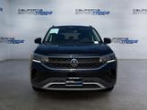 Thumbnail of 2022 Deep Black Pearl Volkswagen Taos