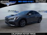Photo of 2023 Magnetite Gray Metallic Subaru WRX