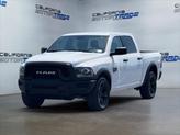 Thumbnail of 2024 Bright White Clearcoat RAM 1500 Classic