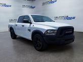 Thumbnail of 2024 Bright White Clearcoat RAM 1500 Classic
