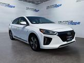 Thumbnail of 2017 Ceramic White Hyundai IONIQ EV