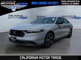 Photo of 2024 Urban Gray Pearl Honda Accord Hybrid