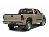 Thumbnail of 2004 Black Chevrolet Silverado 1500