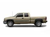 Thumbnail of 2004 Black Chevrolet Silverado 1500