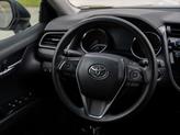 Thumbnail of 2020 Midnight Black Metallic Toyota Camry