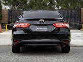 Thumbnail of 2020 Midnight Black Metallic Toyota Camry