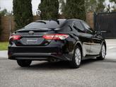 Thumbnail of 2020 Midnight Black Metallic Toyota Camry