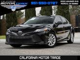 Photo of 2020 Midnight Black Metallic Toyota Camry