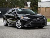 Thumbnail of 2020 Midnight Black Metallic Toyota Camry