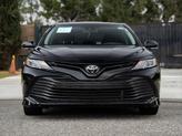Thumbnail of 2020 Midnight Black Metallic Toyota Camry