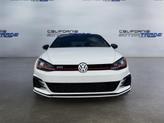 Thumbnail of 2018 Pure White Volkswagen Golf GTI