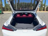 Thumbnail of 2023 Platinum White Pearl Acura Integra